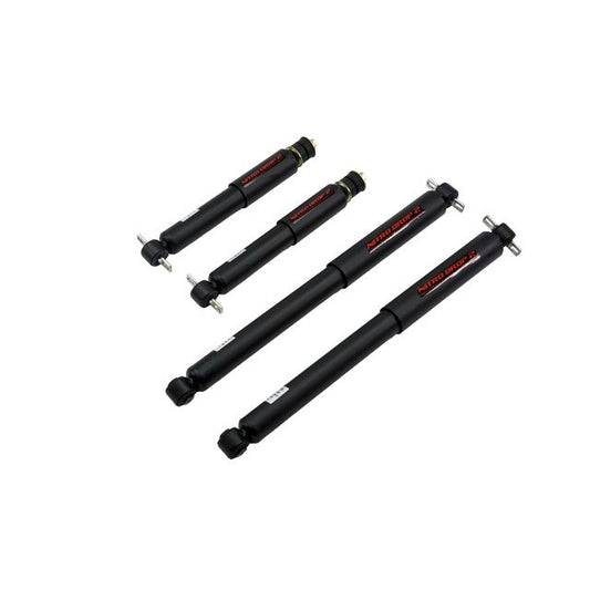 BELLTECH 9123 SHOCK ABSORBER SET NITRO DROP 2