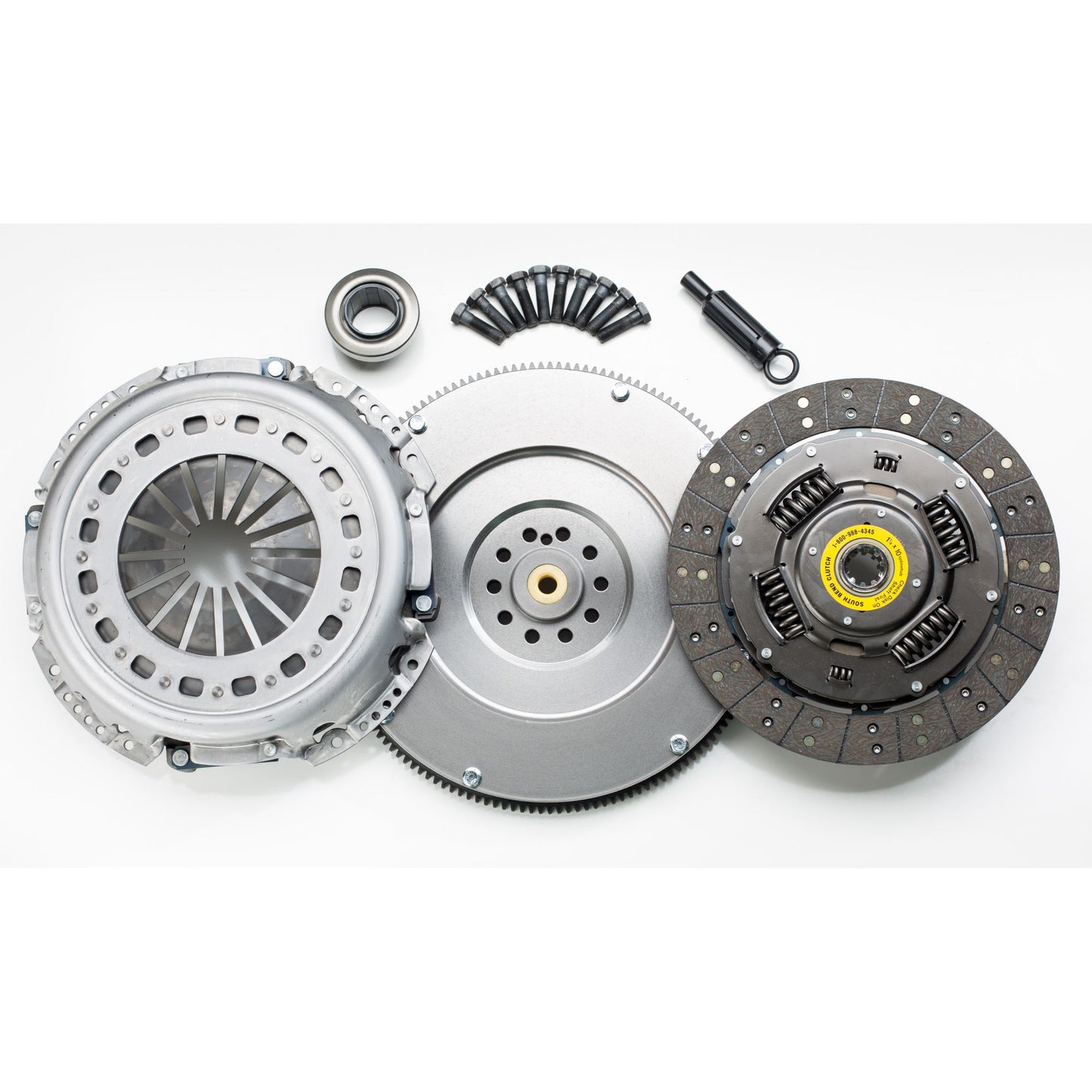 South Bend Clutch Stock Clutch Kit And Flywheel 1944-5K