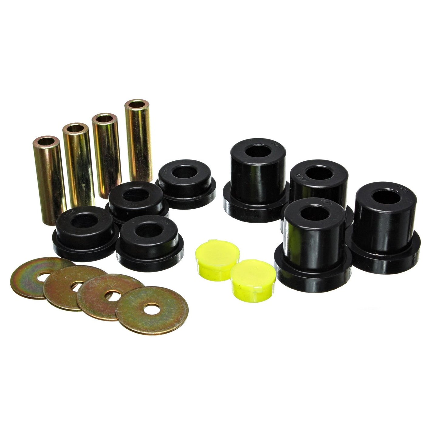 Energy Suspension TC RAR SUB FRAME BUSHING SET 8.4108G