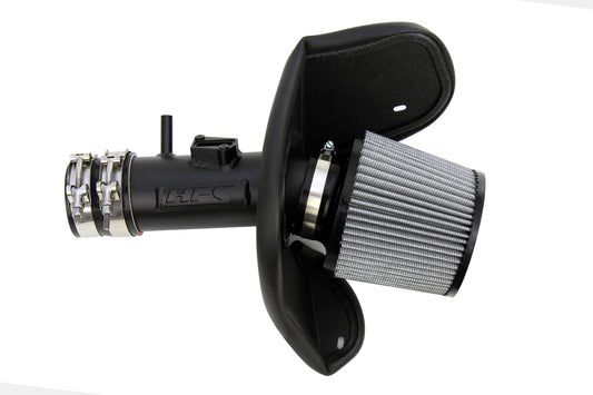 HPS Performance Gain 9.4 Hp & 8.9 Lb-ft. Of Tq Improve Throttle Response High Flow Air Filter 827-701WB