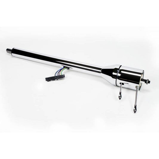 IDIDIT Retrofit 55-56 RHD Chevy; Tilt Floor Shift; Chrome Plate 1260550020