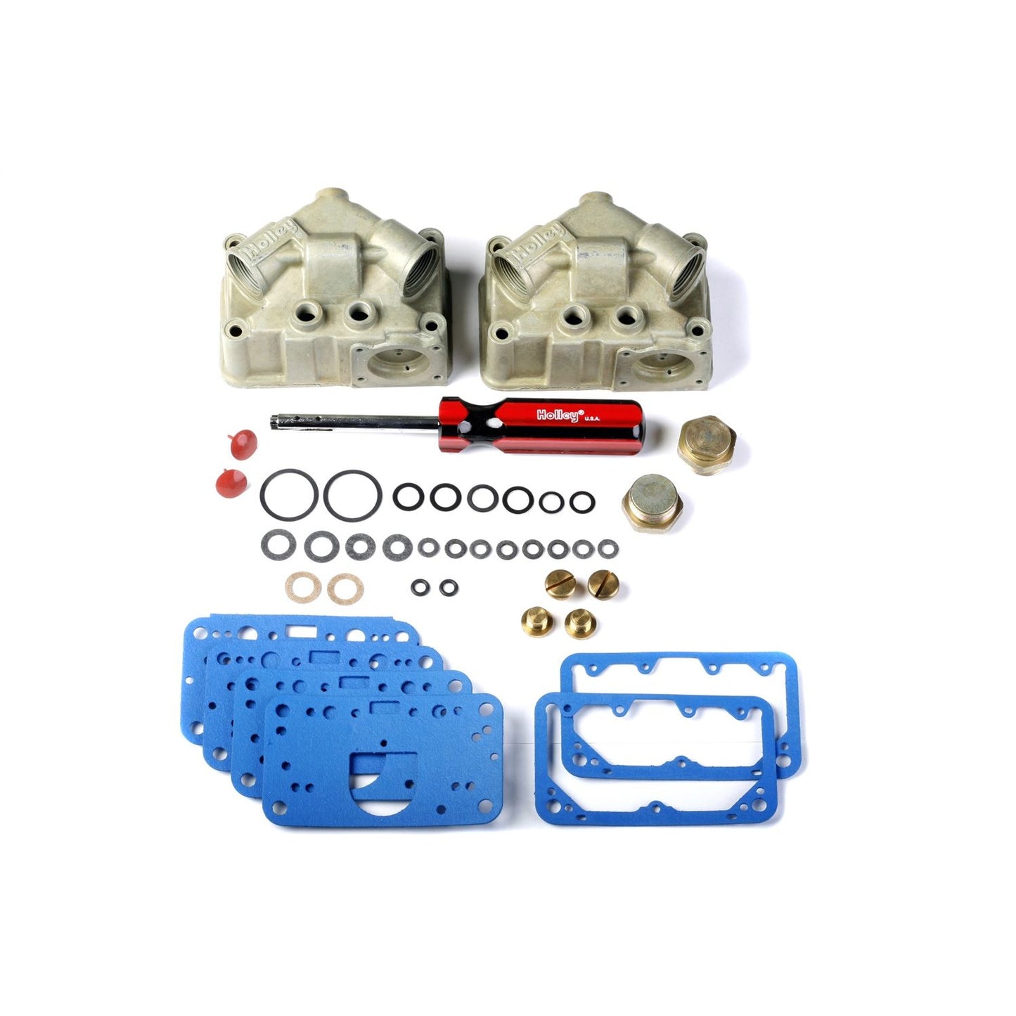 Holley Quick Change Jet Kits 34-24