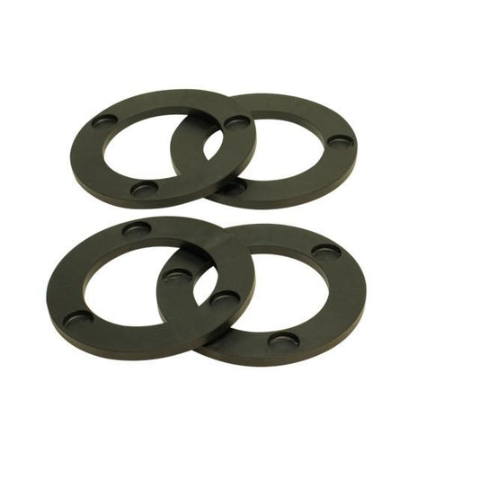 BELLTECH 34855 SPRING DISTANCE KIT 1 in. Front Coil Spring Spacer Lift 2007-2018 Chevrolet Silverado/Sierra/Tahoe/Suburban/Avalanche 1 in. Lift Front