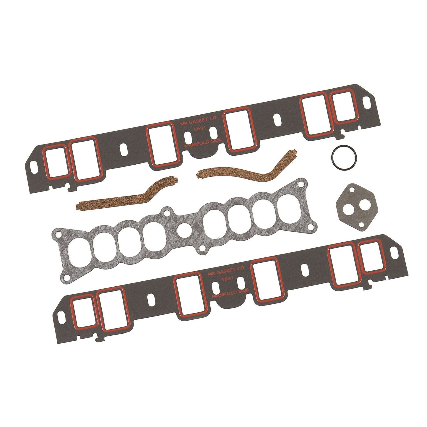Mr Gasket Ultra Seal Intake Gasket MRGAS-5835
