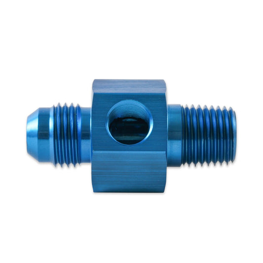 Earls Performance Fuel Pressure Gauge Adapter 100193ERL