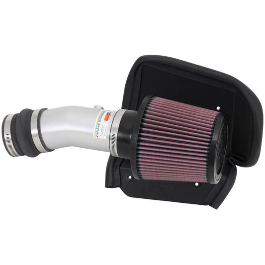 K&N 69-2547TS Performance Air Intake System