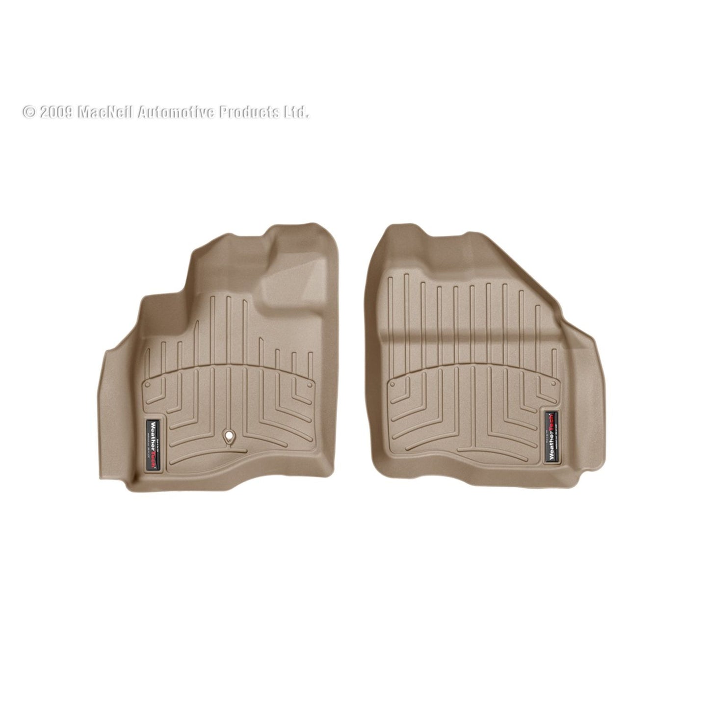 WeatherTech FloorLiner™ DigitalFit® 450311