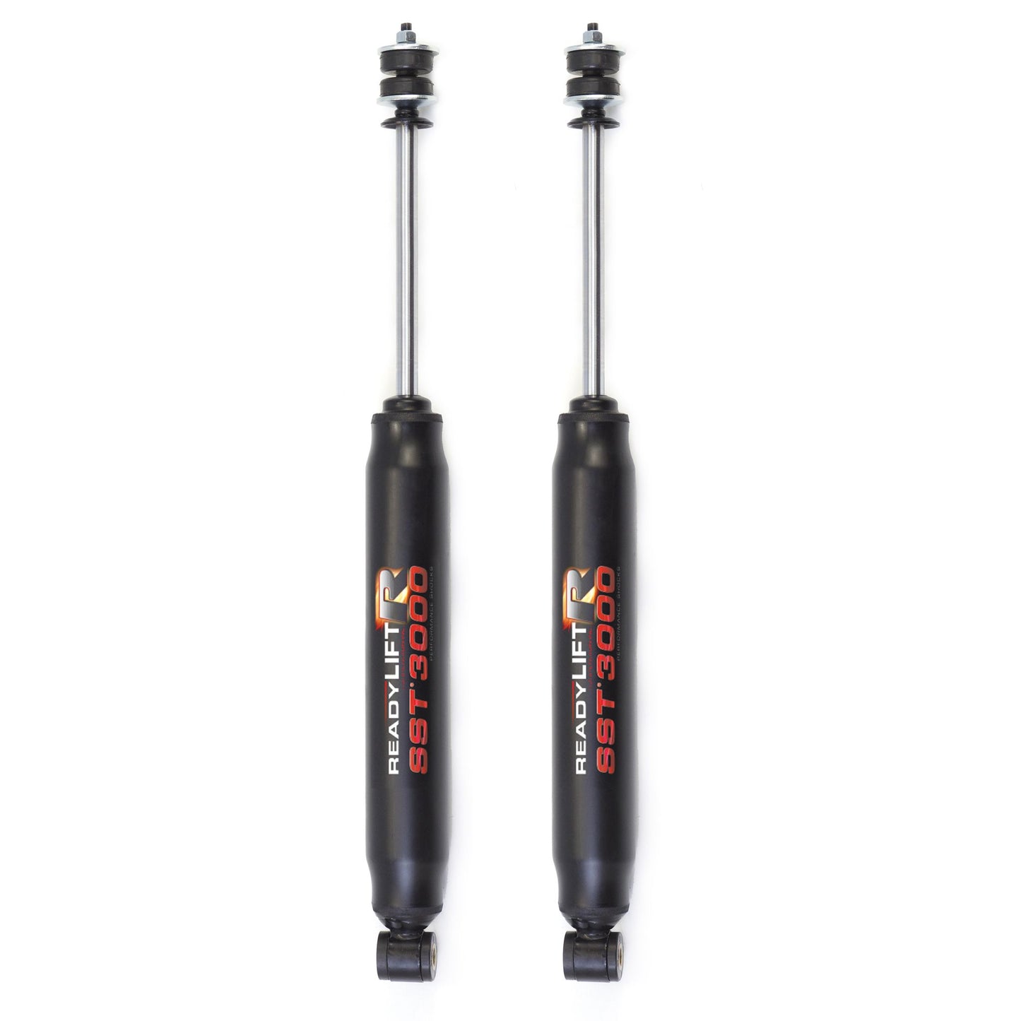 ReadyLift 2007-17 JEEP JK SST3000 Front Shocks - 2.5 - 4.0'' Lift 93-6400F