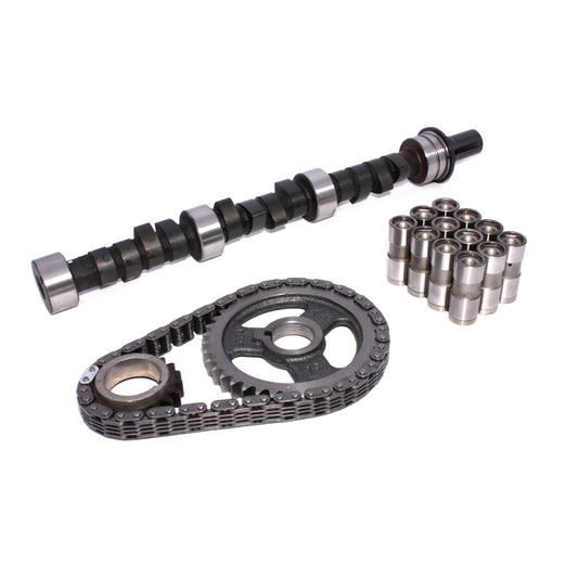 COMP Cams High Energy 206/206 Hydraulic Flat Cam SK-Kit for Buick 198-225 Odd Fire V6 COMP-SK63-234-4