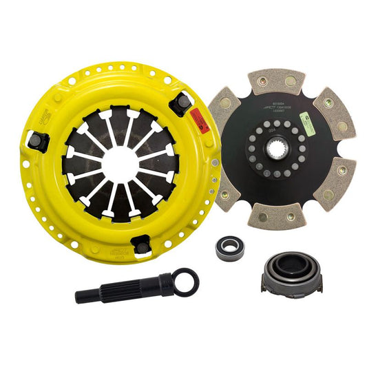 Advanced Clutch Technology HD/Race Rigid 6 Pad Kit ACT-HC5-HDR6