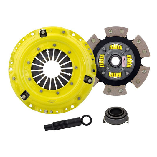 Advanced Clutch Technology XT/Race Sprung 6 Pad Kit ACT-HP4-XTG6