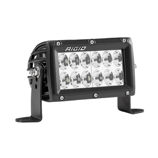 RIGID Industries E-Series PRO LED Light Driving Optic 4 Inch Black Housing 173613