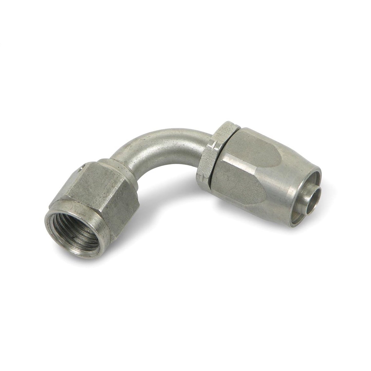 Auto-Fit™ 90 Deg. AN Hose End