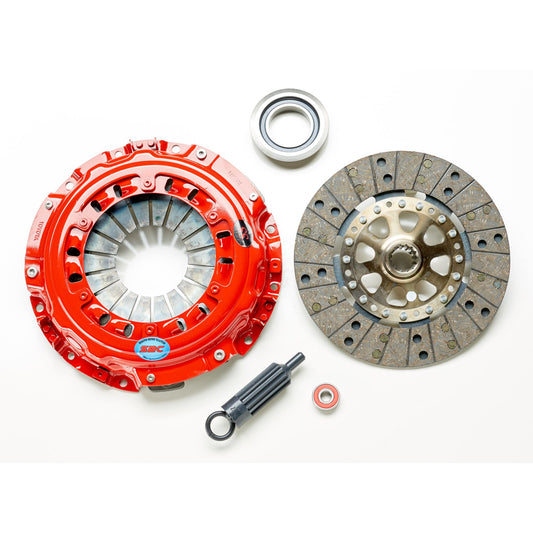South Bend Clutch Stage 3 Daily Clutch Kit K16093 SS-O-DMF