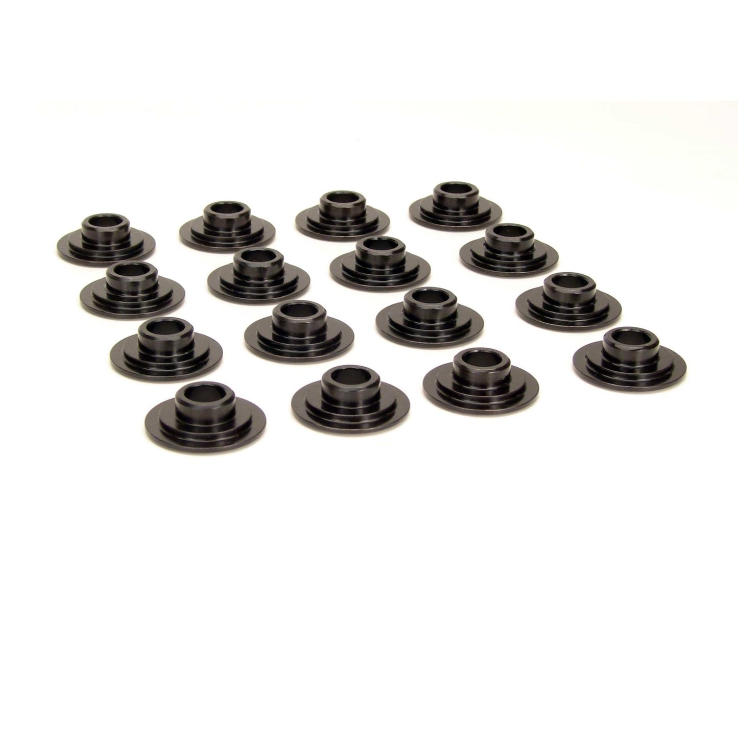 COMP Cams 10 Superlock Steel Retainer Set of 16 for 1.500"-1.550" OD Valve Spring COMP-741-16