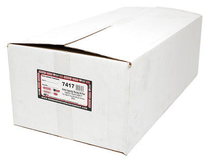 Trans-Dapt Performance Sb Ford Oil Pan 1965-1987 260-289-302 7Qt Front Sump Zinc 7417