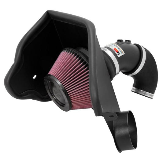 K&N 69-5302TTK Performance Air Intake System