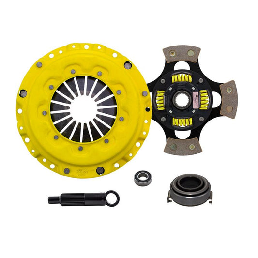 Advanced Clutch Technology Sport/Race Sprung 4 Pad Kit ACT-AI4-SPG4