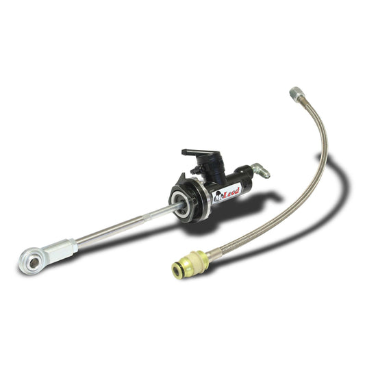 McLeod Master Cylinder,Aluminum, Black, .812 In. Bore,1997-04 C5 Corvette 139300