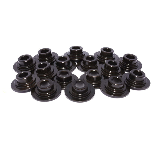 COMP Cams 7 Steel Retainer Set of 16 for 11/32" Valve w/ 1.437"-1.500" Spring COMP-743-16