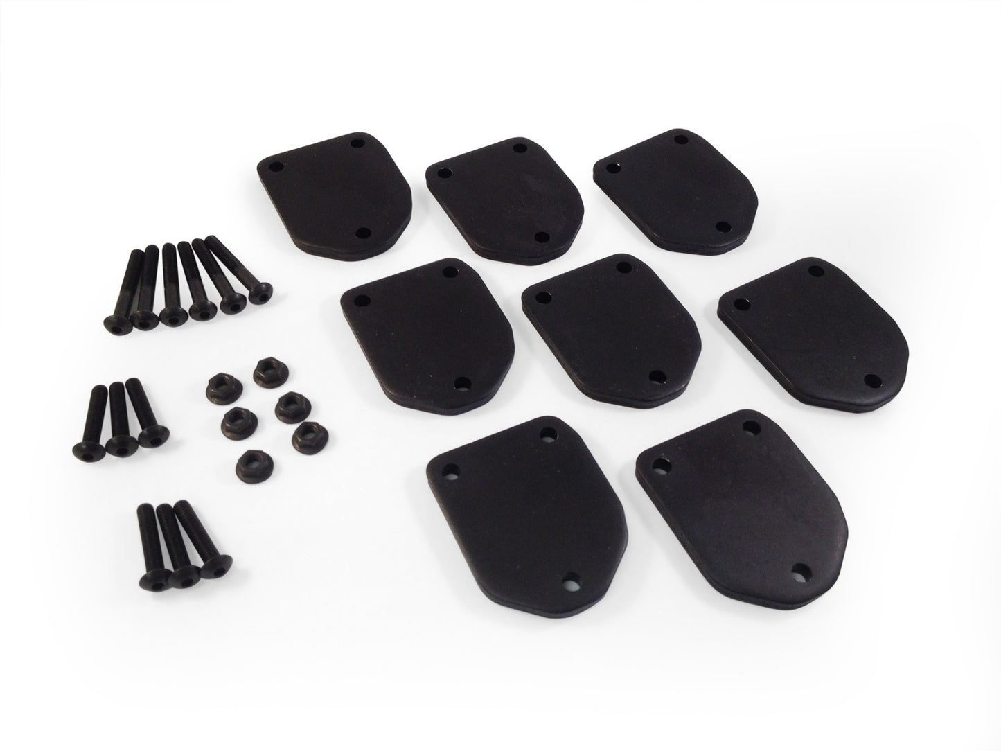 AMP Research 74609-01A Tonneau Cover Spacer Kit For 1982-2021 Models