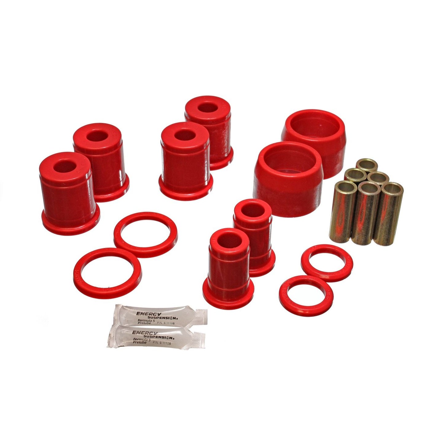 Energy Suspension CONTROL ARM BUSHING SET 3.3148R