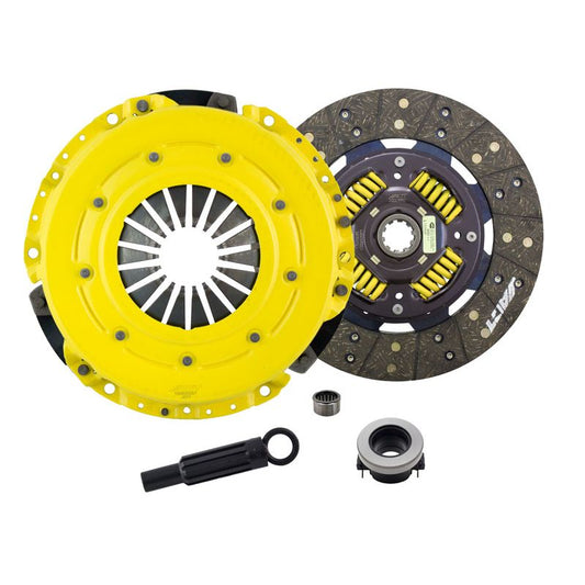 Advanced Clutch Technology HD-O/Perf Street Sprung Kit ACT-JP2-HDSS