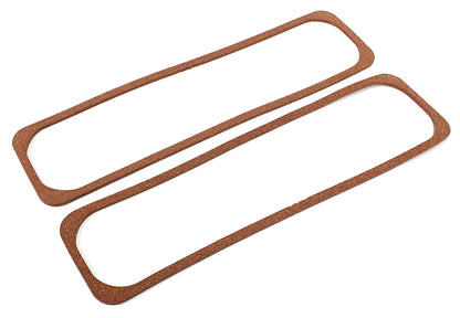 Trans-Dapt Performance Standard Cork Valve Cover Gaskets- 1987-99 Chevy 5.0/5.7L; Center-Bolt Design 7487