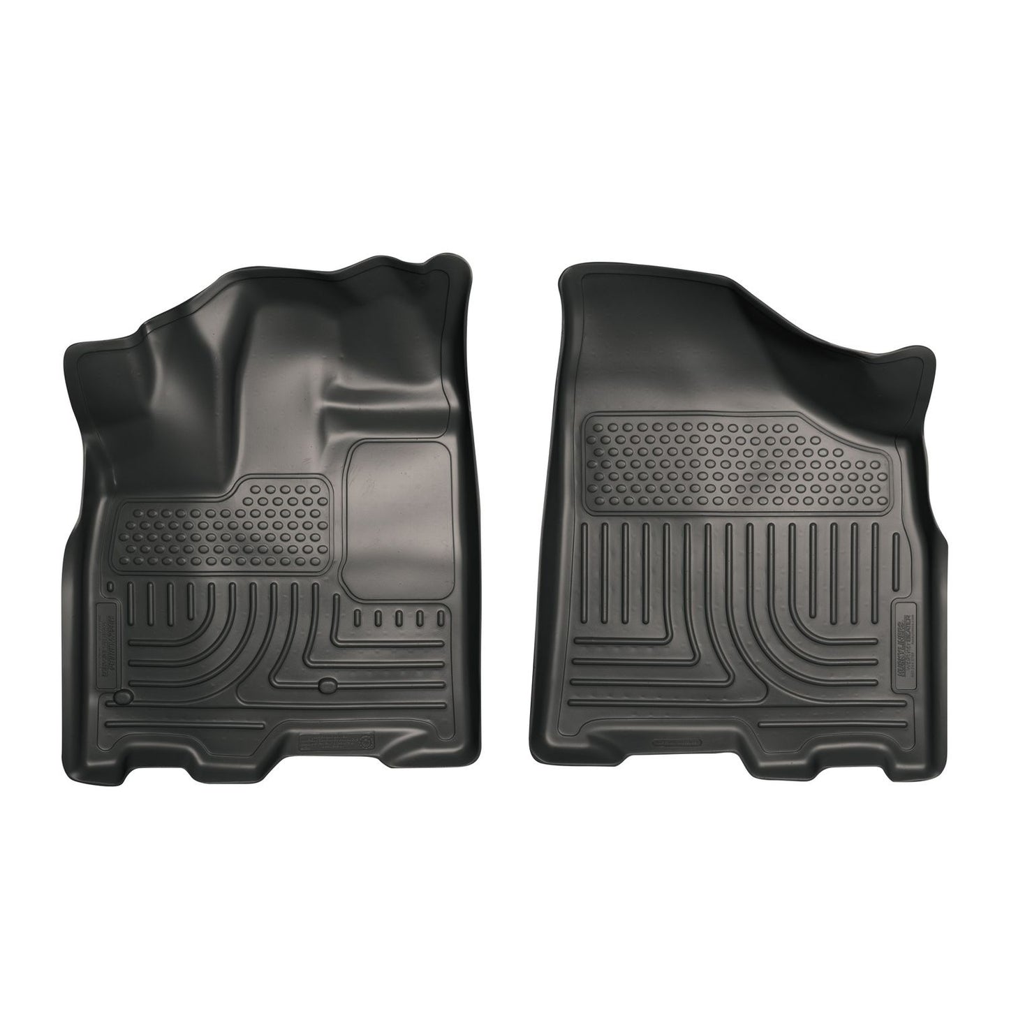 Husky Liners Front Floor Liners 18851