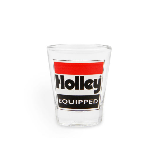 Holley Shot Glass 36-487