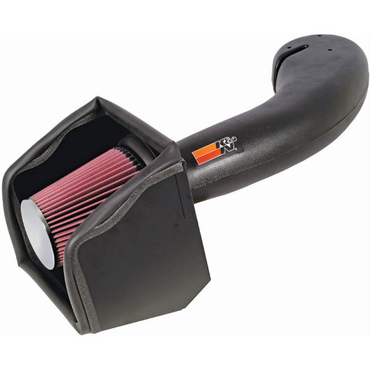 K&N 57-3026 Performance Air Intake System