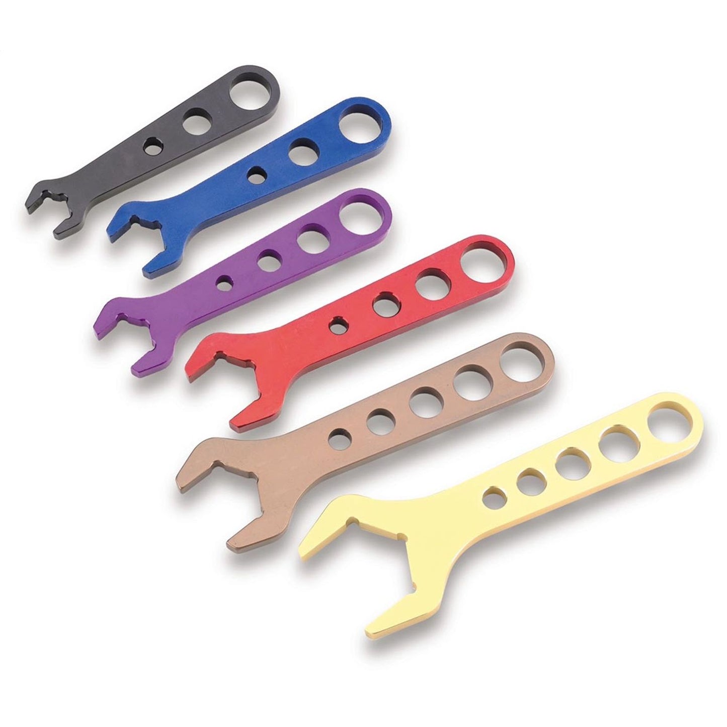 Earls Performance Hose End Wrench Set 230402ERL