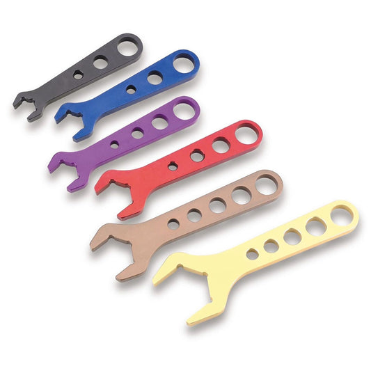 Earls Performance Hose End Wrench Set 230402ERL