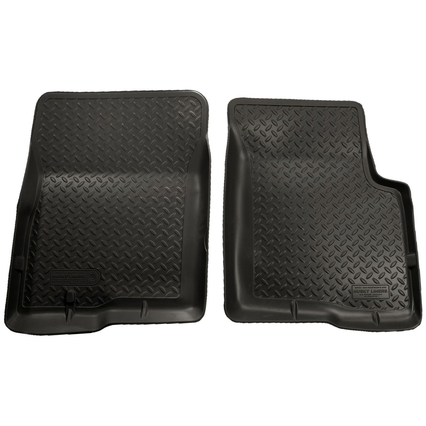 Husky Liners Front Floor Liners 33651