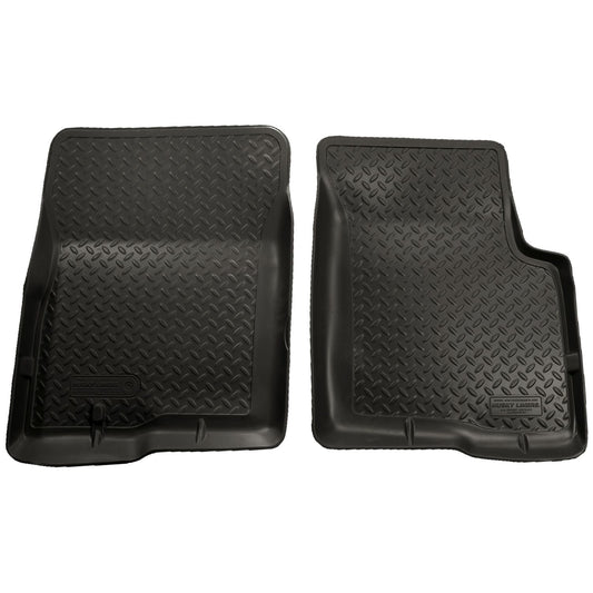 Husky Liners Front Floor Liners 33651