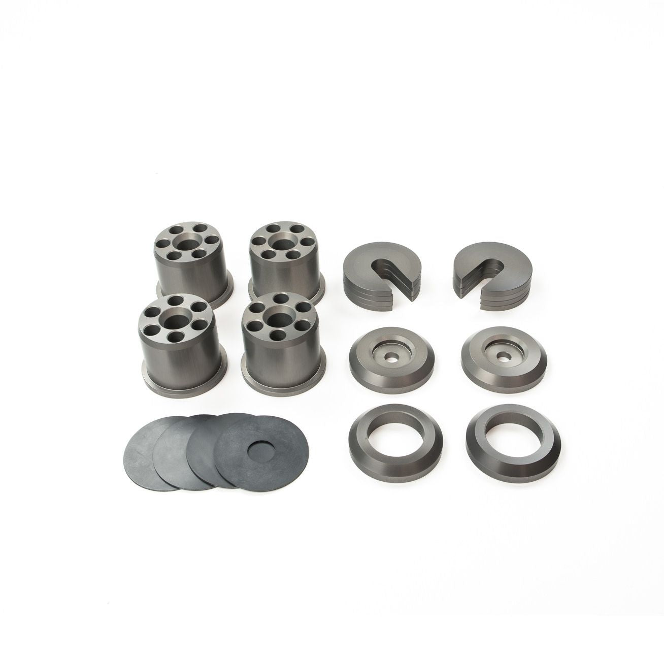 Voodoo13 Subframe Bushings - SBNS-0100HC