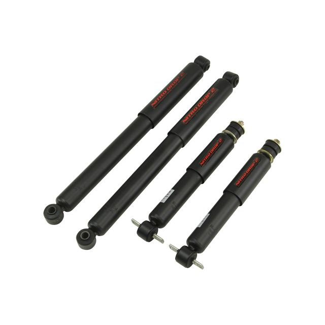 BELLTECH OE9168 ND2 OEM SHOCK SET ND2