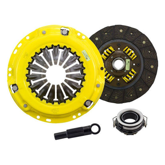 Advanced Clutch Technology HD/Perf Street Sprung Kit ACT-TM1-HDSS