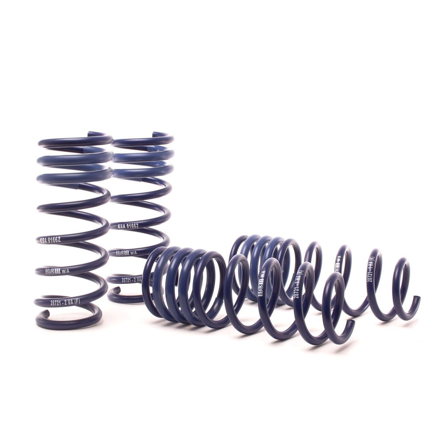 H&R Special Springs Sport Spring Kit 28721-2