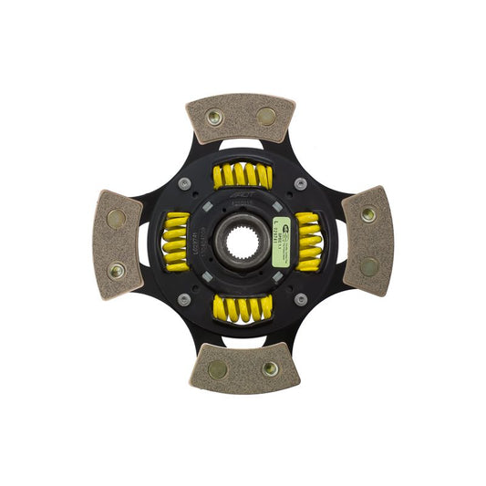 Advanced Clutch Technology 4 Pad Sprung Race Disc ACT-4210115