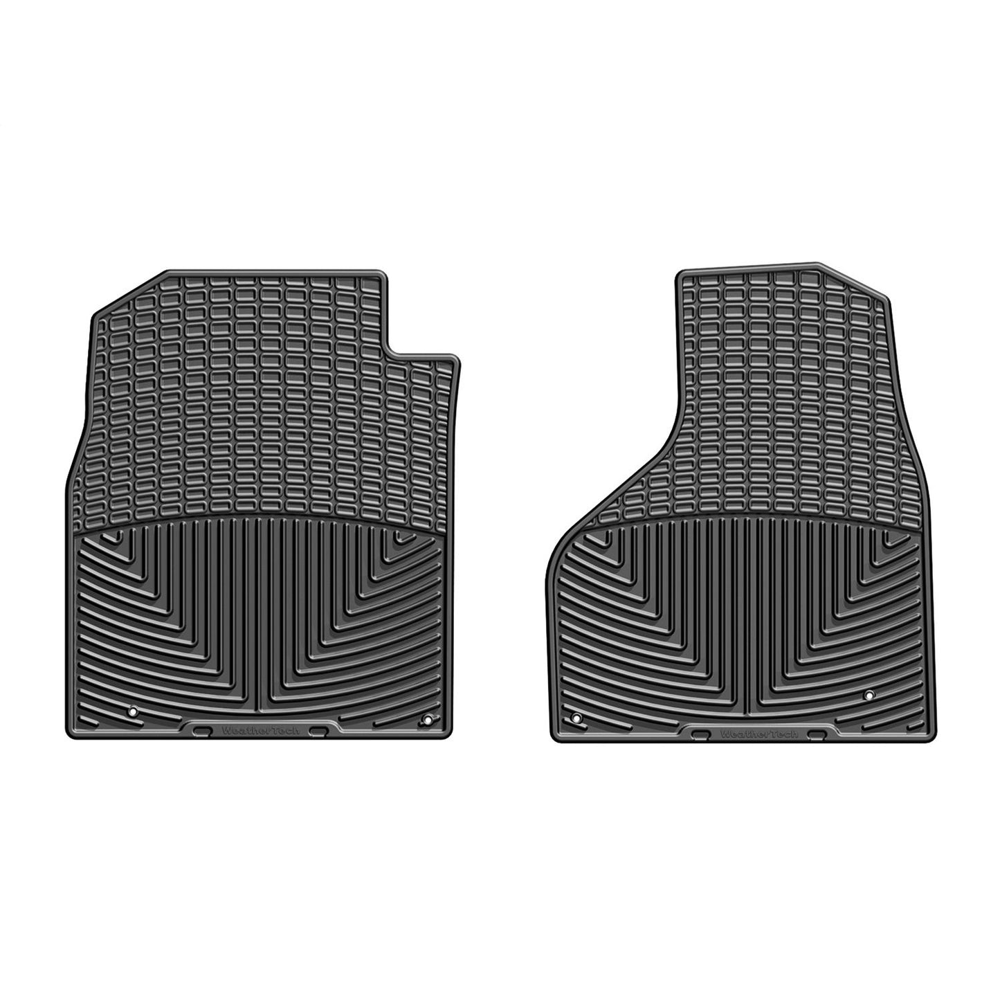 WeatherTech All Weather Floor Mats W337