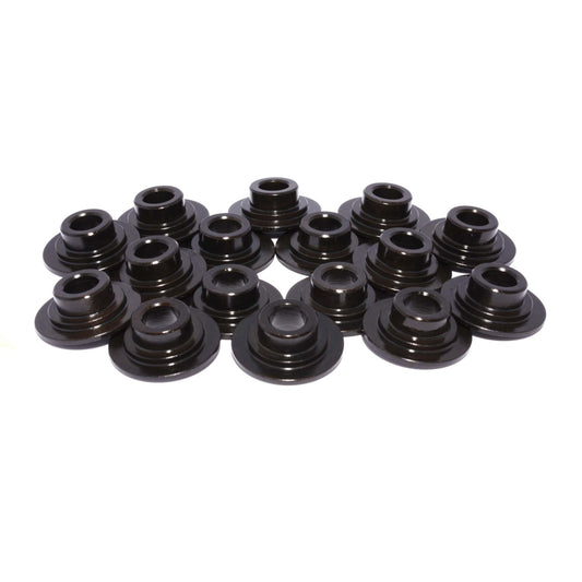 COMP Cams 10 Superlock Steel Retainer Set of 16 for 1.250" OD Valve Spring COMP-750-16