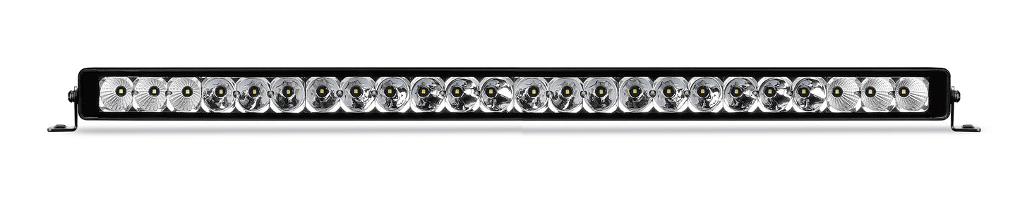 Go Rhino 750723213CSS Bright Series Lights 32" Single Row LED Light Bar Black