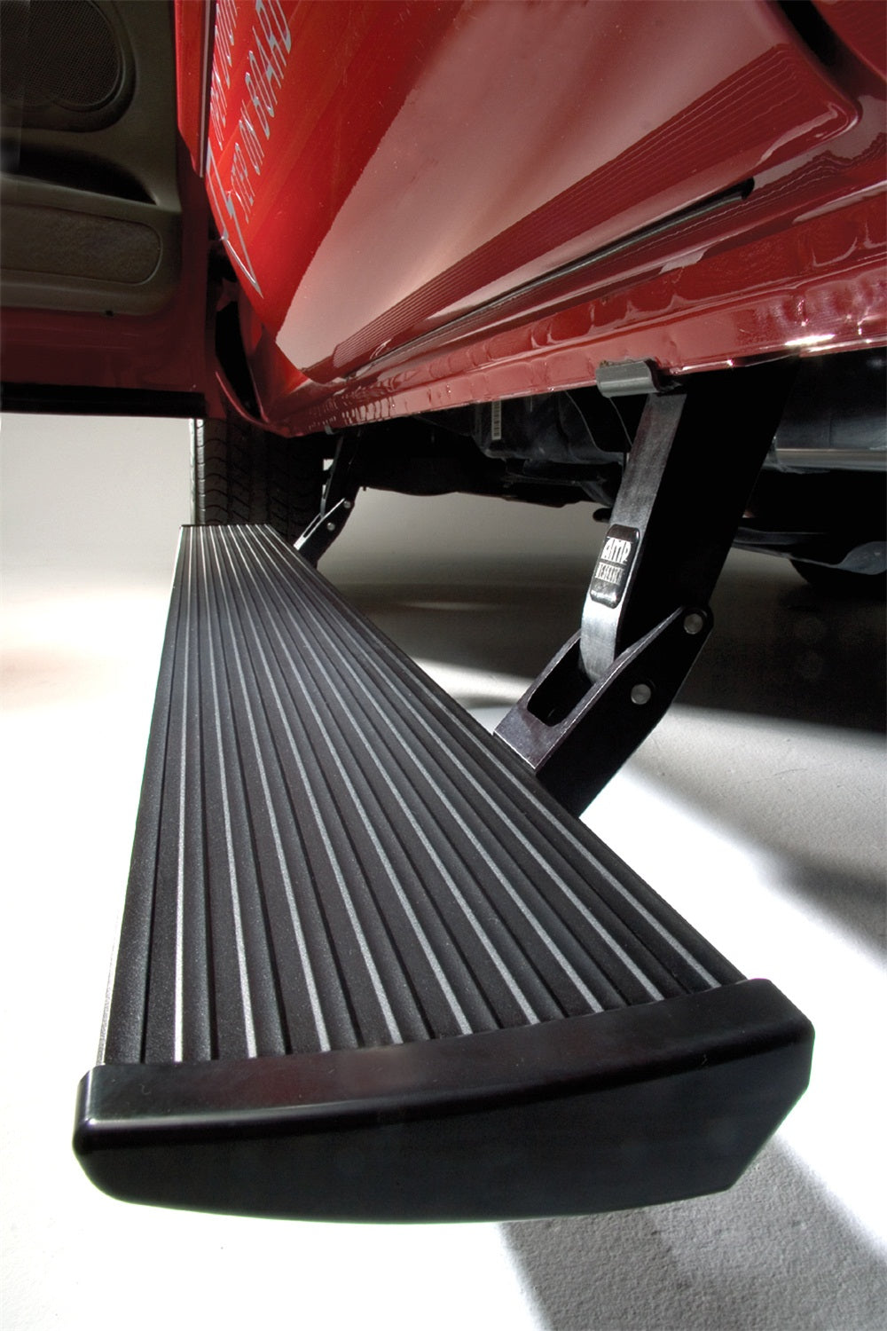 AMP Research 75101-01A PowerStep Electric Running Board For 2002-2008 Ram 1500 2003-2009 Ram 2500/3500 Quad Cab