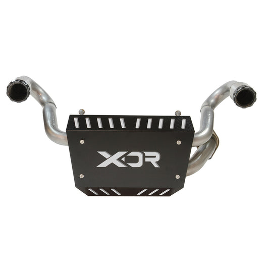 XDR Competition Exhaust System 7510
