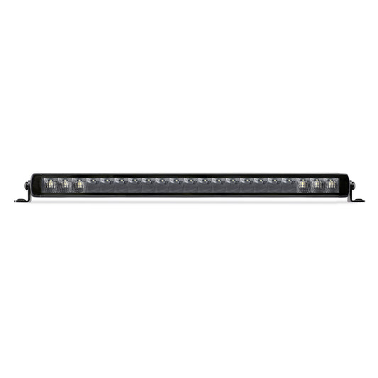 Go Rhino 751052001CSS Blackout Series Lights 20.5" Single Row LED Light Bar Black