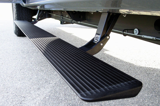 AMP Research 75115-01A PowerStep Electric Running Boards For 2002-2006 Cadillac Escalade 2001-2006 Chevrolet Avalanche 2000-2006 Chevrolet/GMC Tahoe/Suburban/Yukon