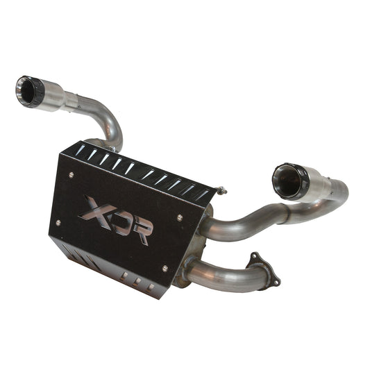 XDR Competition Exhaust System 7514