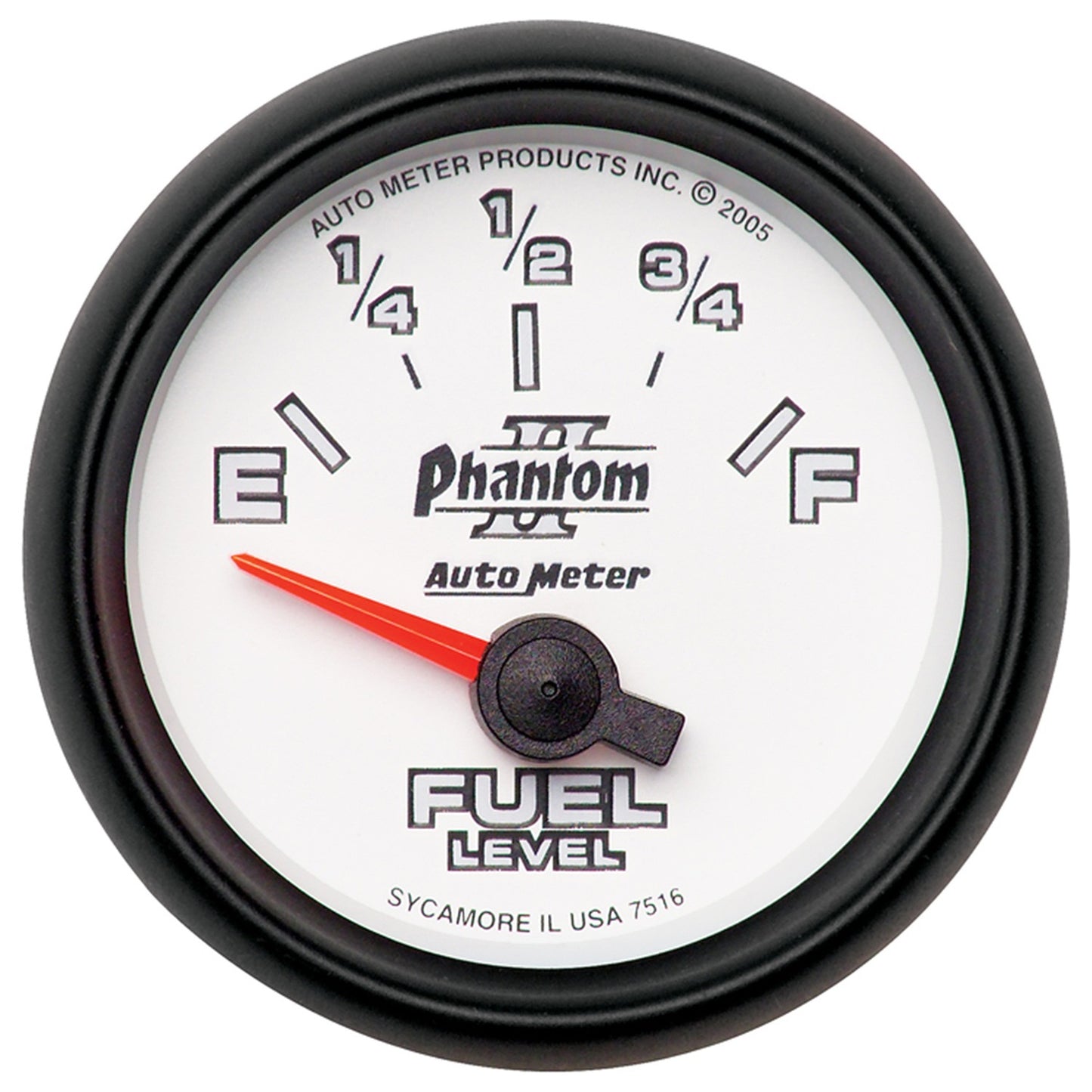 AutoMeter 2-1/16 in. FUEL LEVEL 240- 33 O SSE 7516