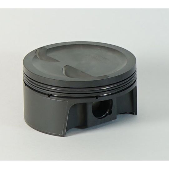 Mahle Motorsport LS 6.0L & 6.2L DISH - Compatible with LS3 / L92 style rectangular port heads SINGLE PISTON (930224565) 4.065 x 1.314CH 3.622stroke6.125rod0.927pin-12.1cc473g 930224565-1